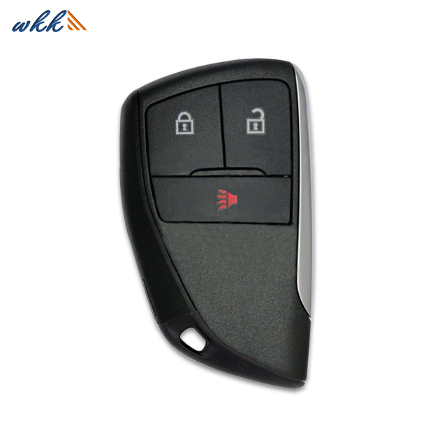 2+1Buttons YG0G21TB2 Smart Key for 2021-2022 Chevrolet Suburban / Tahoe