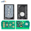 4+1Buttons M3N5WY7777A Smart Remote Key for Cadillac STS