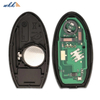 3+1Buttons CWTWB1U840 315MHz Car Remote Key for Nissan Versa
