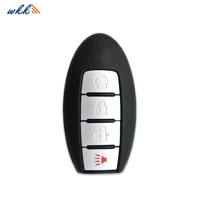 3+1Buttons KR5S180144014 S180144313 Smart Key for 2015-2018 Nissan Murano