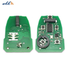 4+1Buttons KR55WK49244 46CHIP 315MHz Smart Car Key for 2009-2013 Jaguar XF