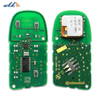 2+1Buttons 68143502AB 433MHz Smart Remote Key for 2014-2020 Jeep Grand Cherokee