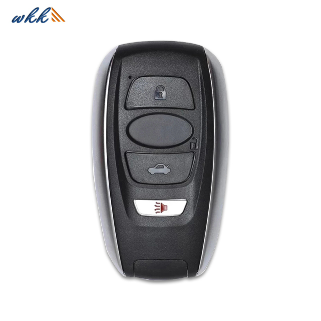 3+1Buttons HYQ14AHK 88835-FL03A 315MHz Smart Key for 2019-2020 Subaru Ascent