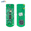 3+1Buttons WAZSKE13D01 49CHIP 315MHz Smart Key for Mazda 3 Sedan