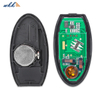 4+1Buttons KR5S180144014 S180144020 Smart Key Fob for 2015 Nissan Maxima