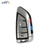 3+1Buttons NBGIDGNG1 FEM Smart Key for 2014-2019 BMW X5