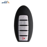 4+1Buttons S180144008 Smart Car Key for 2013-2016 Nissan Pathfinder Platinum