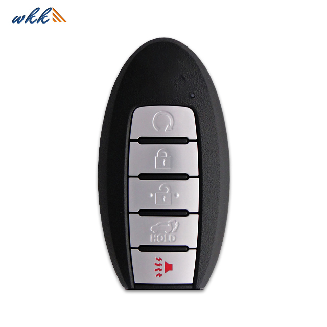 4+1Buttons S180144008 Smart Car Key for 2013-2016 Nissan Pathfinder Platinum