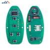 4+1Buttons CWTWB1U818 46CHIP 315MHz Remote Contal Key for 2011-2017 Nissan Quest