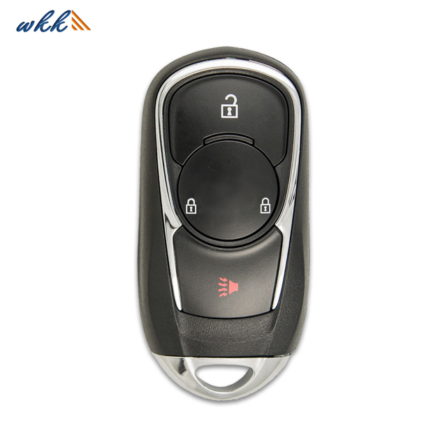 2+1Buttons HYQ4EA 13506667 433MHz Smart Remote Car Key for Buick Regal