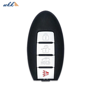 3+1Buttons S180144324 Car Remote Key for 2016-2018 Nissan Altima