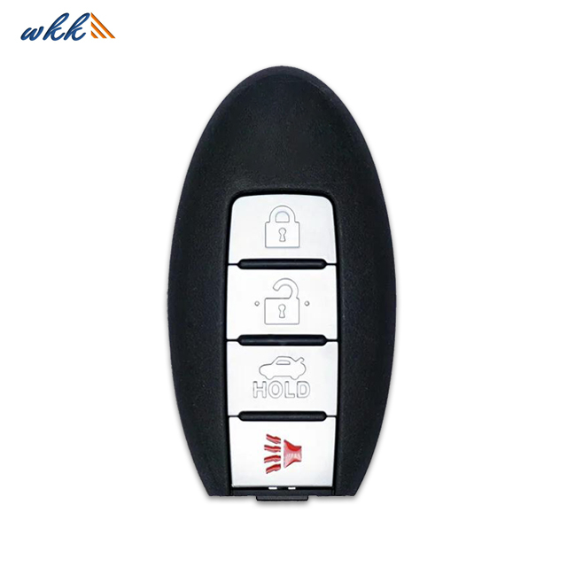 3+1Buttons S180144324 Car Remote Key for 2016-2018 Nissan Altima