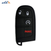 3+1Buttons M3N-40821302 433MHz Remote Contral Key for 2014-2020 Jeep Grand Cherokee