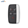 4+1Buttons HK83-15K601-AA 315MHz Smart Remote Key for 2014-2020 Jaguar F-Type
