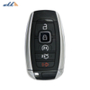 4+1Buttons 164-R8154 49CHIP 902MHz Smart Car Key for Lincoln MKC