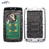 4Buttons KRSIK4CH-01 4A 433MHz White Car Remote Key for 2015+ Renault Kadjar