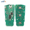 3Buttons 3C0959752BA 434.4MHz Car Remote Key for 2006-2011 Volkswagen B6