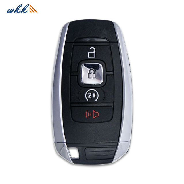 3+1Buttons 164-R8155 M3N-A2C94078000 902MHz Smart Key for Lincoln MKC