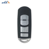 3+1Buttons WAZSKE13D01 315MHz Car Remote Key for Mazda CX-5 with Power Liftgate