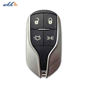 4Buttons M3N-7393490 670019938 433MHz Smart Car Key for Maserati Ghibli
