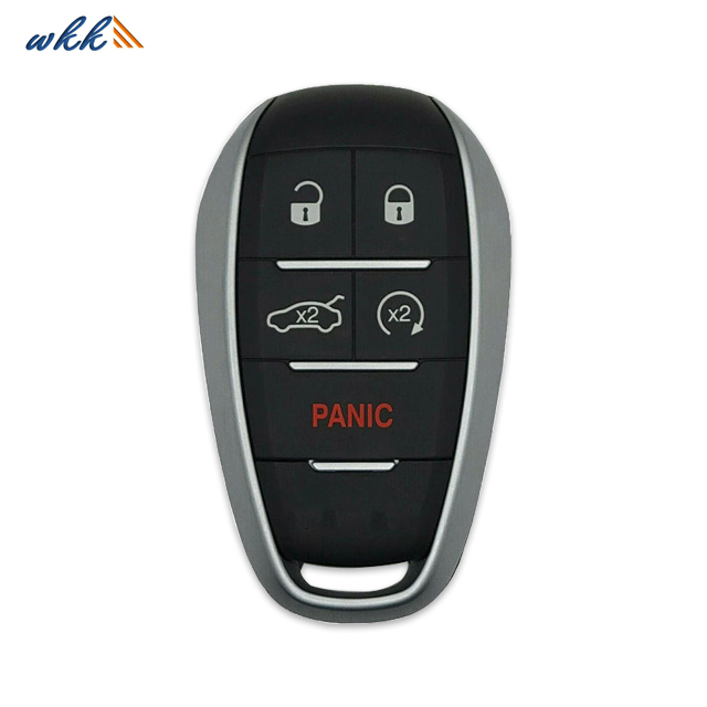 4+1Buttons KR5ALFA434 A2C97635103 Smart Car Key for Alfa Romeo Giulia