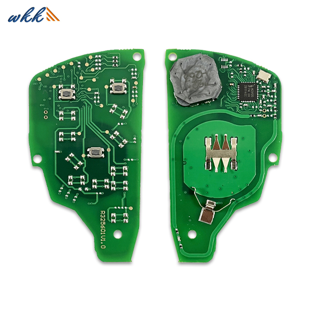5+1Buttons YG0G21TB2 434MHz Smart Car Key for Chevrolet Tahoe