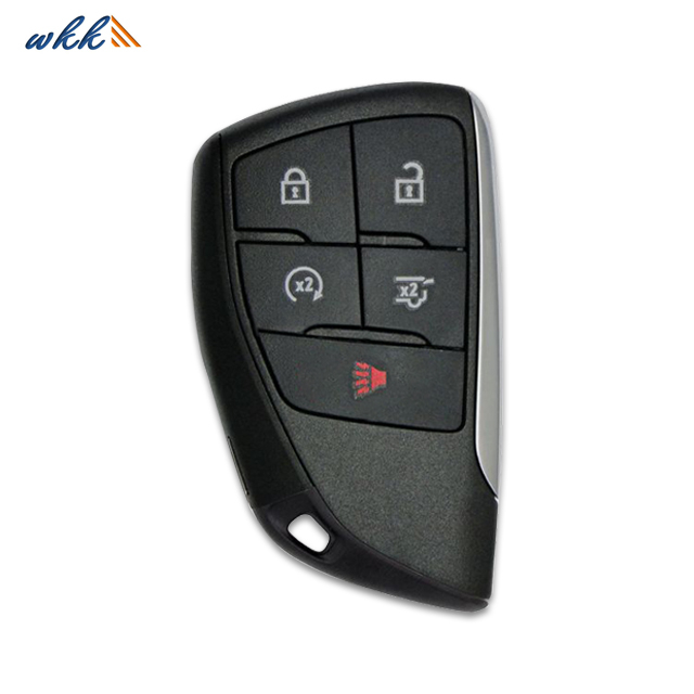 4+1Buttons YG0G21TB2 13537956 434MHz Smart Key for 2021-2022 GMC