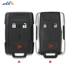 2+1Buttons M3N-32337100 13577771 Smart Car Key Fob for GMC / Chevrolet 