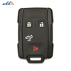 3+1Buttons M3N-32337200 433MHz Smart Key for 2019 GMC Sierra