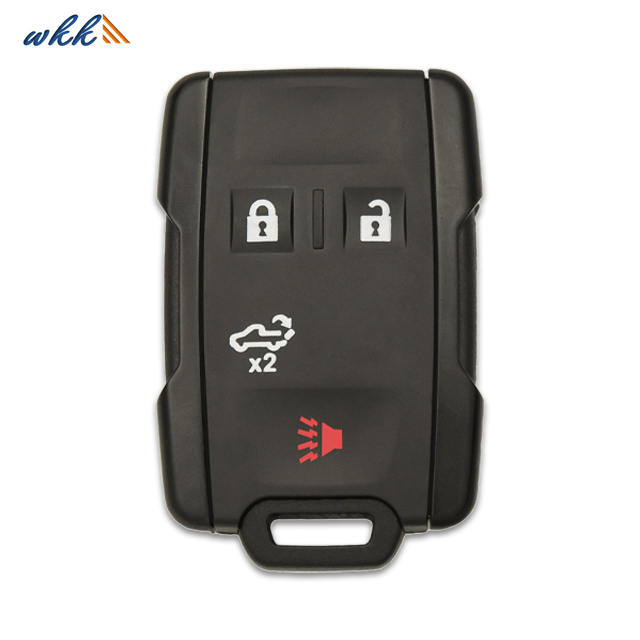 3+1Buttons M3N-32337200 433MHz Smart Key for 2019 GMC Sierra