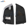 Smart Key Shell 3btn / 3+1btn NBGIDGNG1 for BMW 