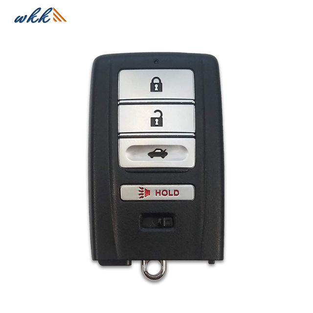3+1Buttons KR5V1X 315MHz Smart Remote Car Key for 2016-2018 Acura ILX 