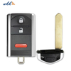 2+1Buttons 72147-TX4-A51 313.8MHz Smart Control Car Key for Acura