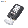 3+1Buttons KR5V2X 47Chip 433.92MHz Smart Control Car Key for 2018-2019 Acura TLX / ILX