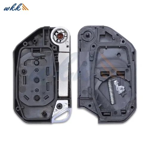 How To Reset Jeep Key Fob