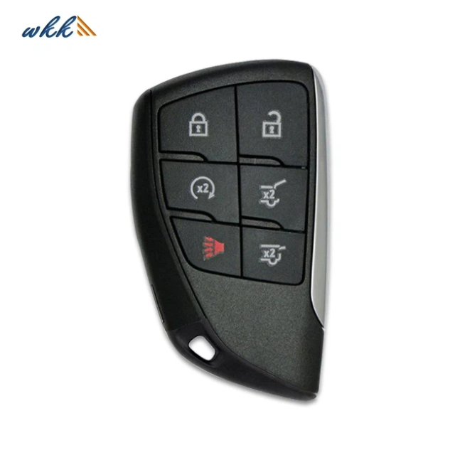 What’s The Difference Between A Key Fob And A Smart Key?