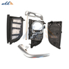 Smart Key Shell 3btn / 3+1btn NBGIDGNG1 for BMW 