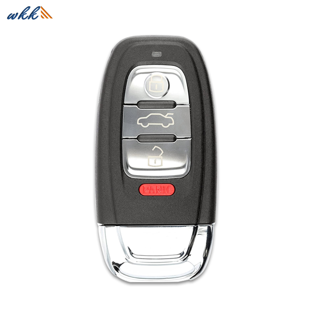 3Buttons 8T0959754A/G 315MHz Car Smart Remote Key for 2008-2013 Audi Q5 / A4