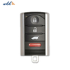 3+1Buttons 72147-TX4-A01 Smart Control Car Key for 2013-2015 Acura RDX