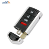 3+1Buttons 72147-TX6-A01 Smart Key Fob for 2013-2015 Acura ILX