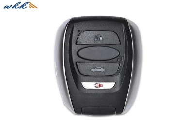 The Difference Between Smart Key Vs Keyless Entry