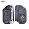 Flip Key Shell 2btn / 2+1btn / 3+1btn OHT1130261 for Jeep Wrangler