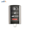 3+1Buttons KR5434760 313.85MHz Smart Control Car Key for 2013-2015 Acura RDX Tech
