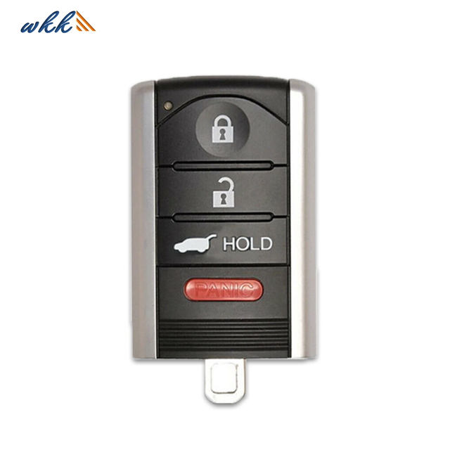 3+1Buttons KR5434760 313.85MHz Smart Control Car Key for 2013-2015 Acura RDX Tech