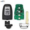 3Buttons 8T0959754C Car Smart Remote Key for 2008-2013 Audi Q5 / A4