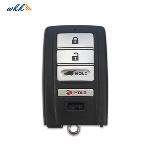 3+1Buttons KR5V1X 47CHIP 315MHz Smart Remote Car Key for Acura