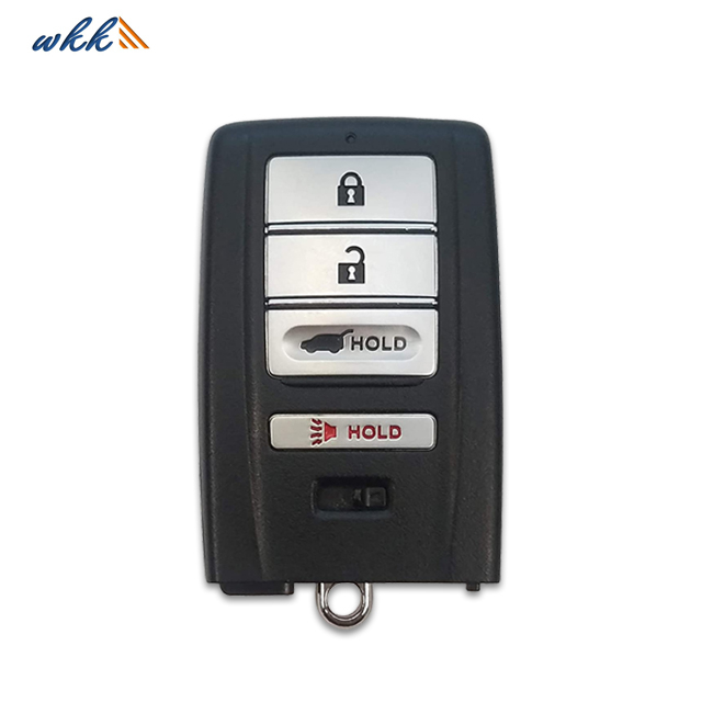 3+1Buttons KR5V1X 47CHIP 315MHz Smart Remote Car Key for Acura