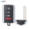 3+1 Buttons M3N5WY8145 Smart Key Fob for 2009-2014 Acura TL