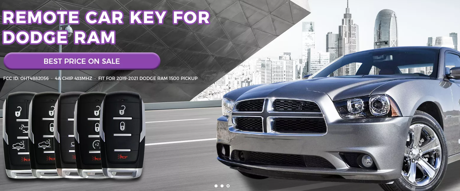 What Is A Transponder Chip in A Car Key?