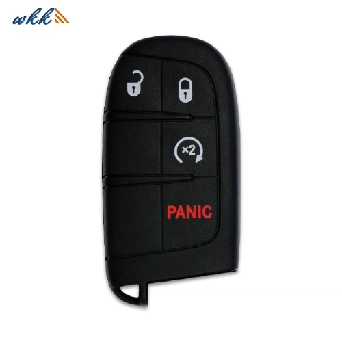 How To Change Jeep Key Fob Battery